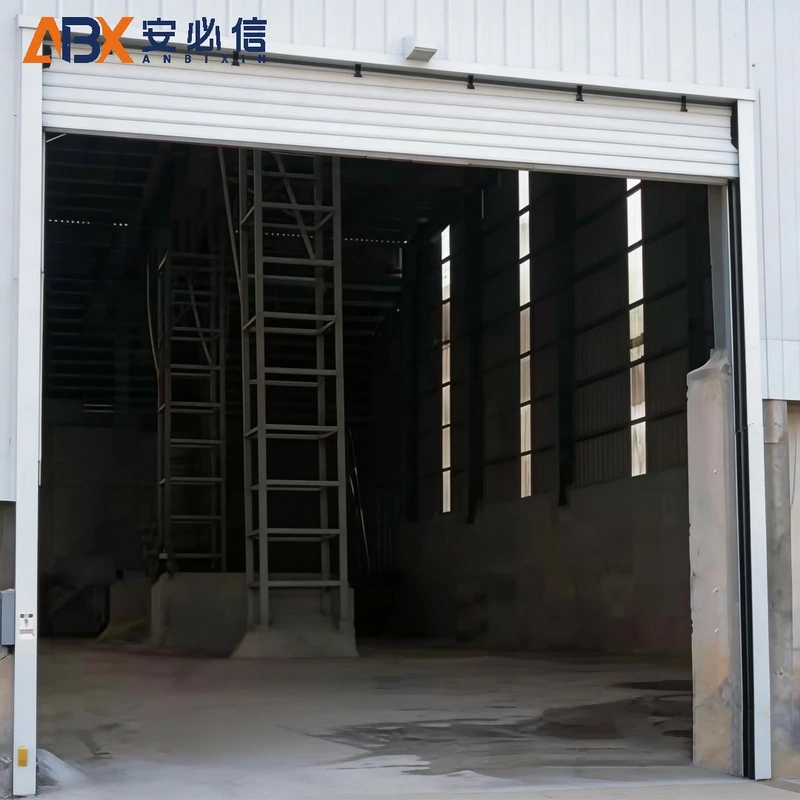 通辽柔性门