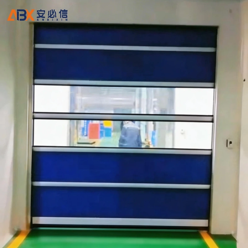 通辽感应快速门