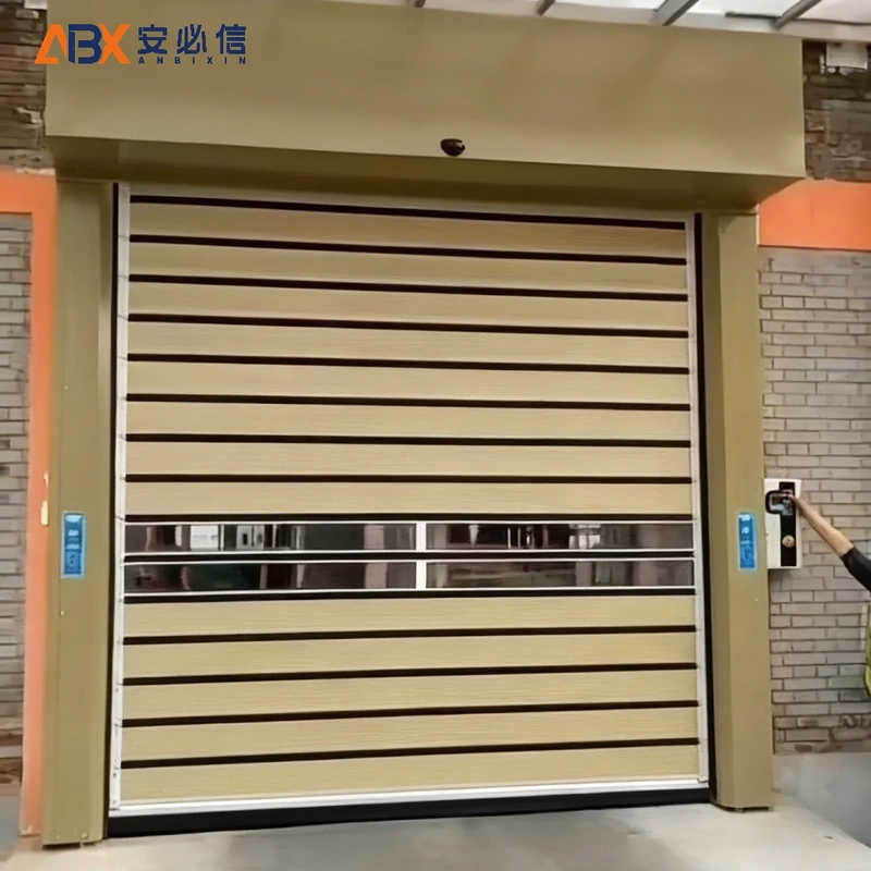 通辽快速卷帘门